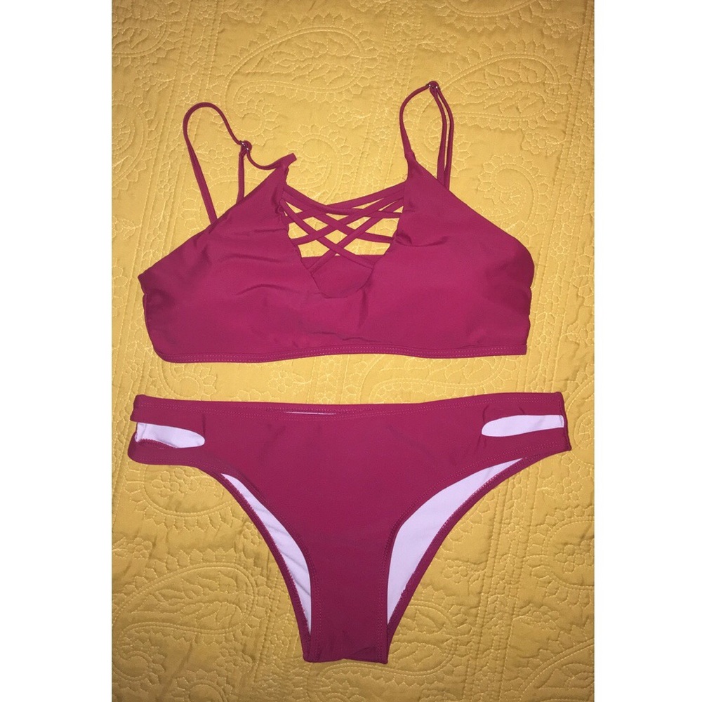 Red Bikini